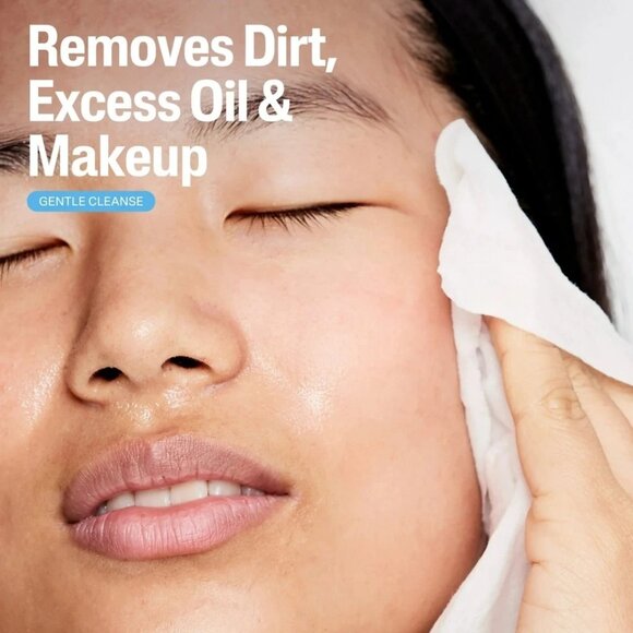 Cetaphil Gentle Skin Cleansing Cloths 25 Pre-Moistened Cloths Sensitive Skin - Picture 5 of 7